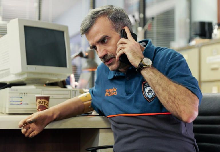 División Palermo : Foto