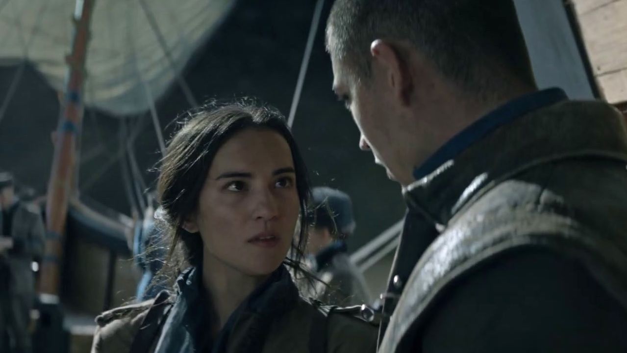 Sombra y hueso : Foto