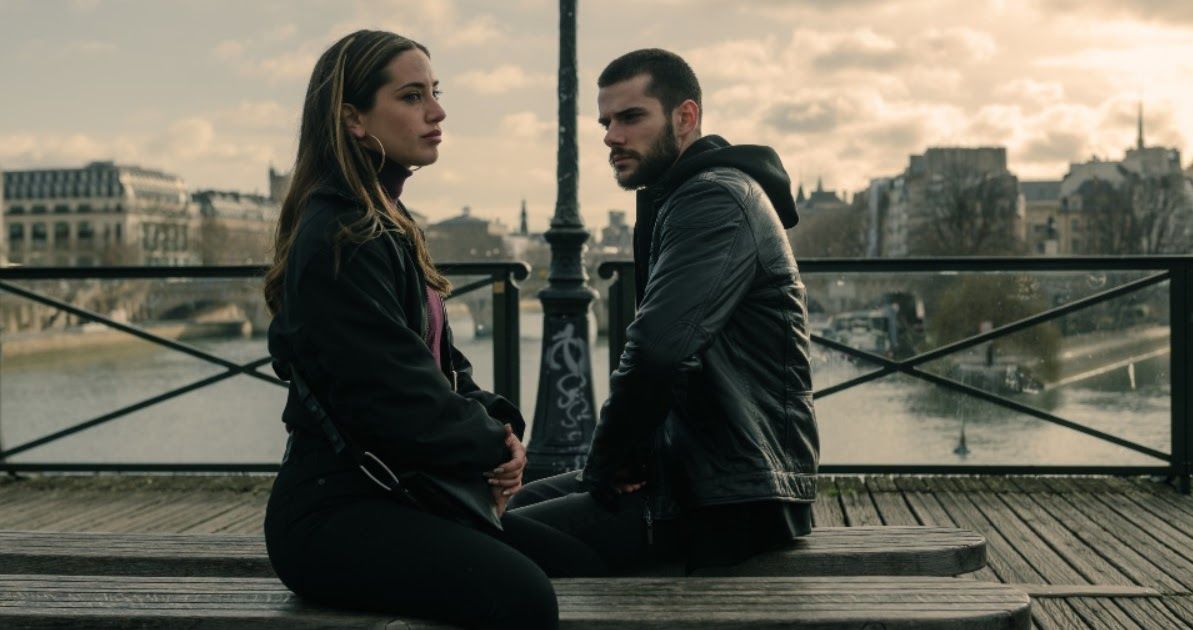 Hasta el cielo: la serie : Foto