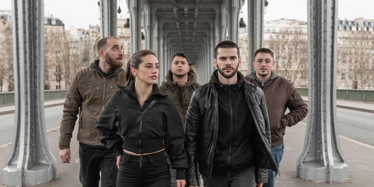 Hasta el cielo: la serie : Foto