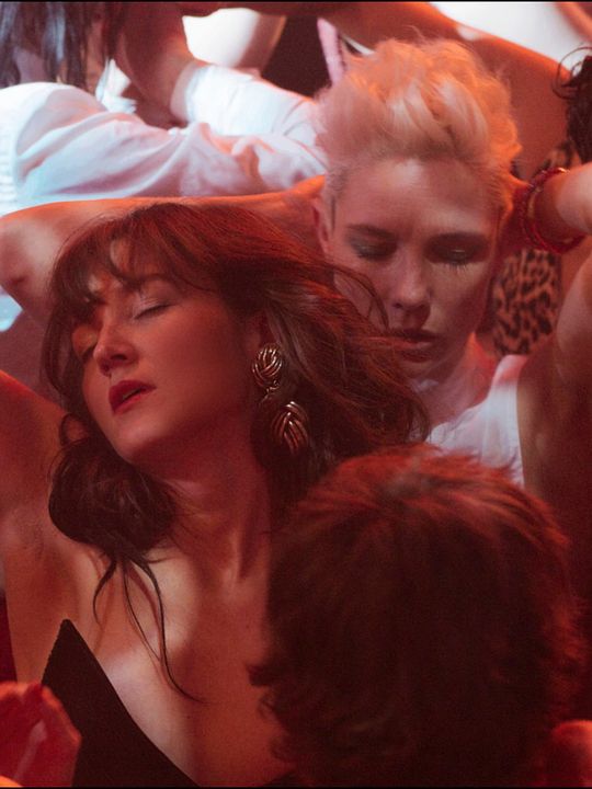 The Beast in the Jungle : Póster