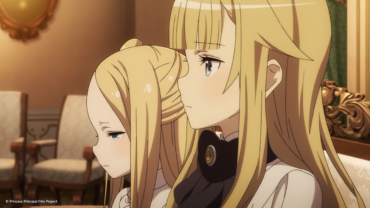 Princess Principal Crown Handler: Chapter 2 : Foto