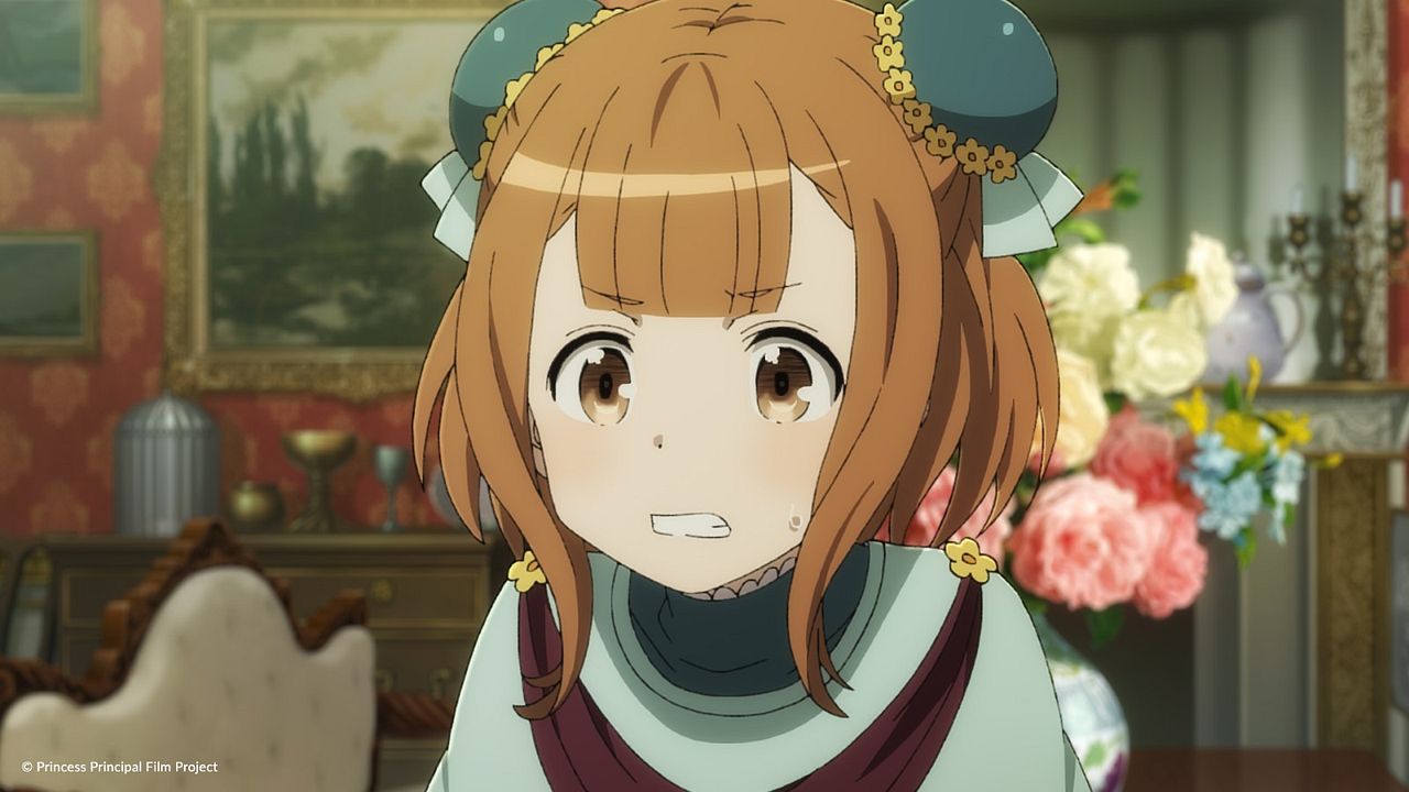 Princess Principal Crown Handler: Chapter 1 : Foto