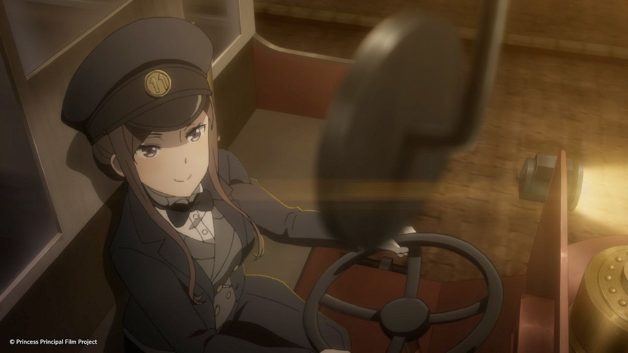 Princess Principal Crown Handler: Chapter 1 : Foto