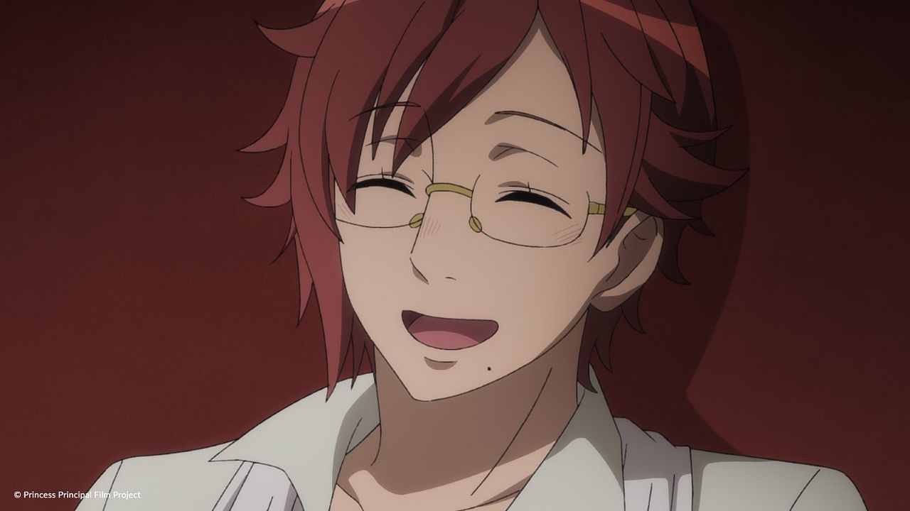 Princess Principal Crown Handler: Chapter 1 : Foto