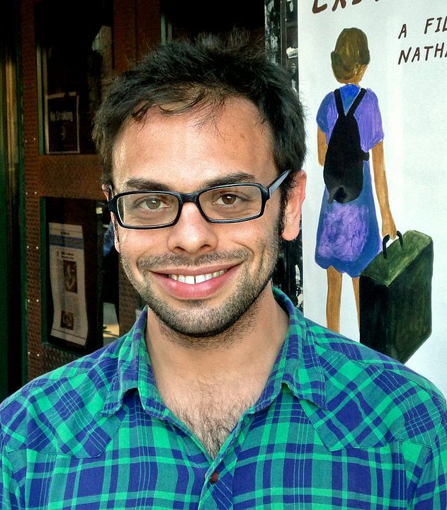 Póster Nathan Silver