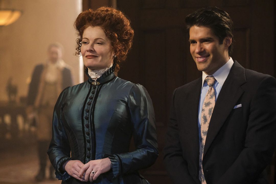 Foto Asher Grodman, Rebecca Wisocky