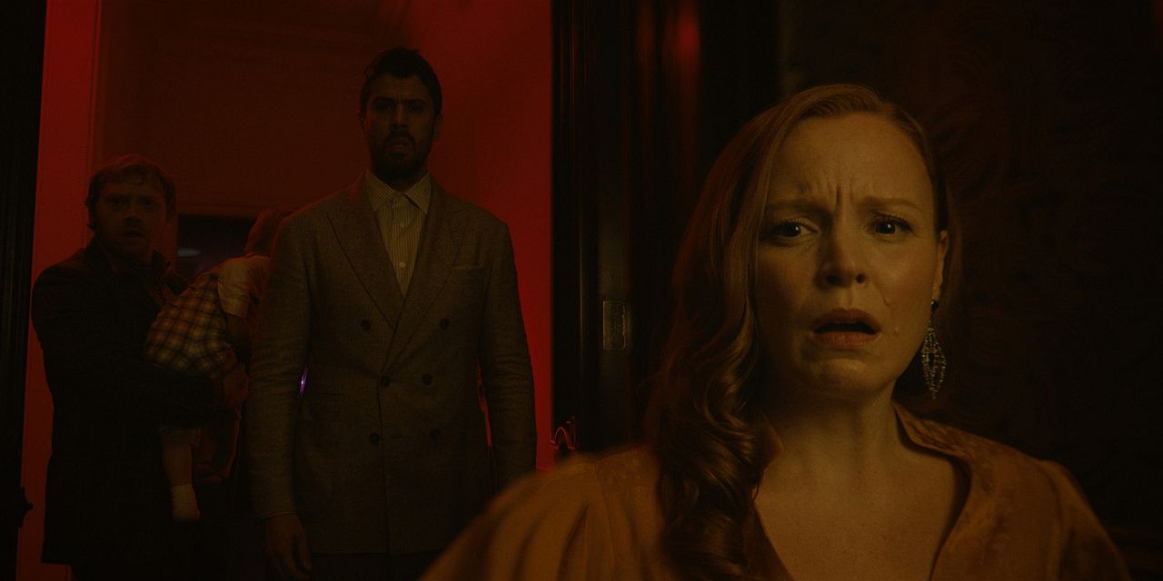 Foto Rupert Grint, Lauren Ambrose, Toby Kebbell