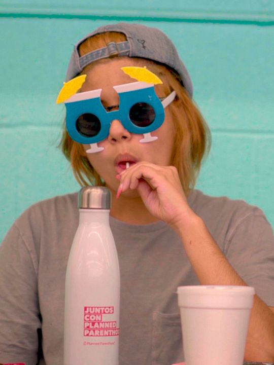 Hummingbirds : Póster