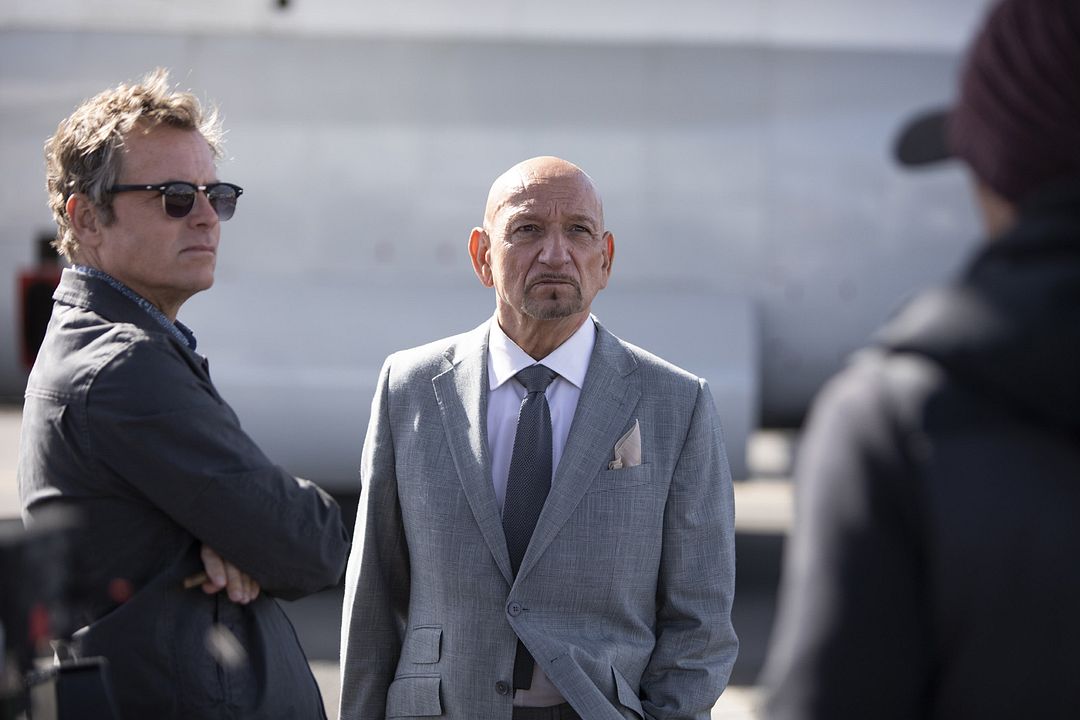 Operación hermanos : Foto Greg Kinnear, Ben Kingsley