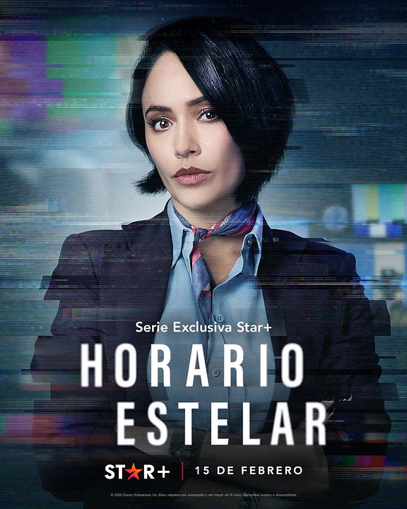 Horario estelar : Póster
