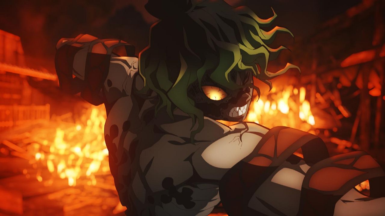 Demon Slayer: To the Swordsmith Village : Foto