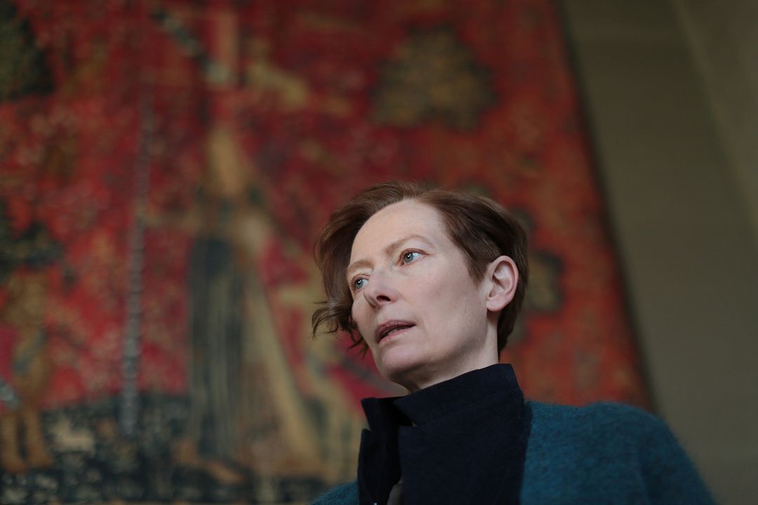 The Eternal Daughter : Foto Tilda Swinton