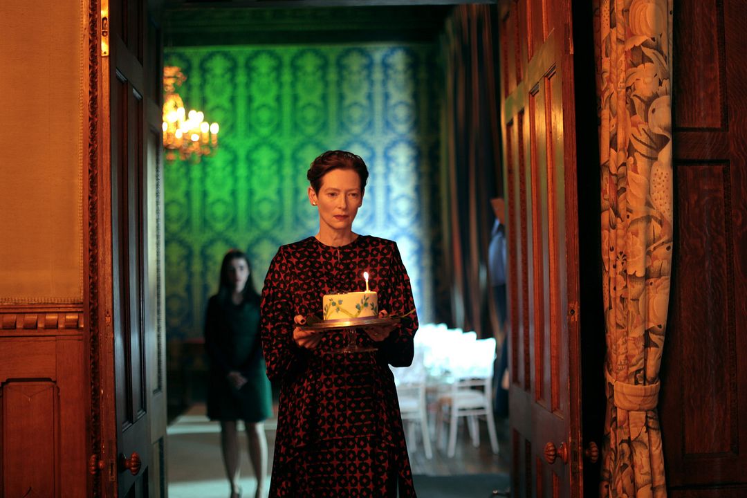 The Eternal Daughter : Foto Tilda Swinton