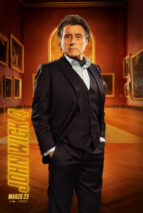 John Wick 4 : Póster