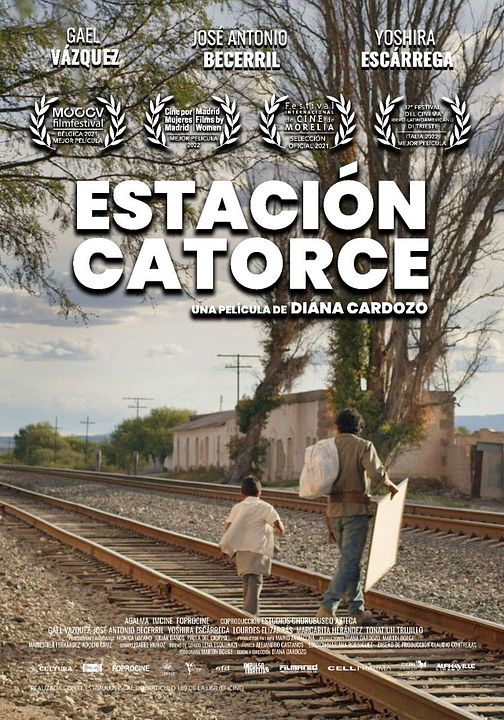 Estación catorce : Póster