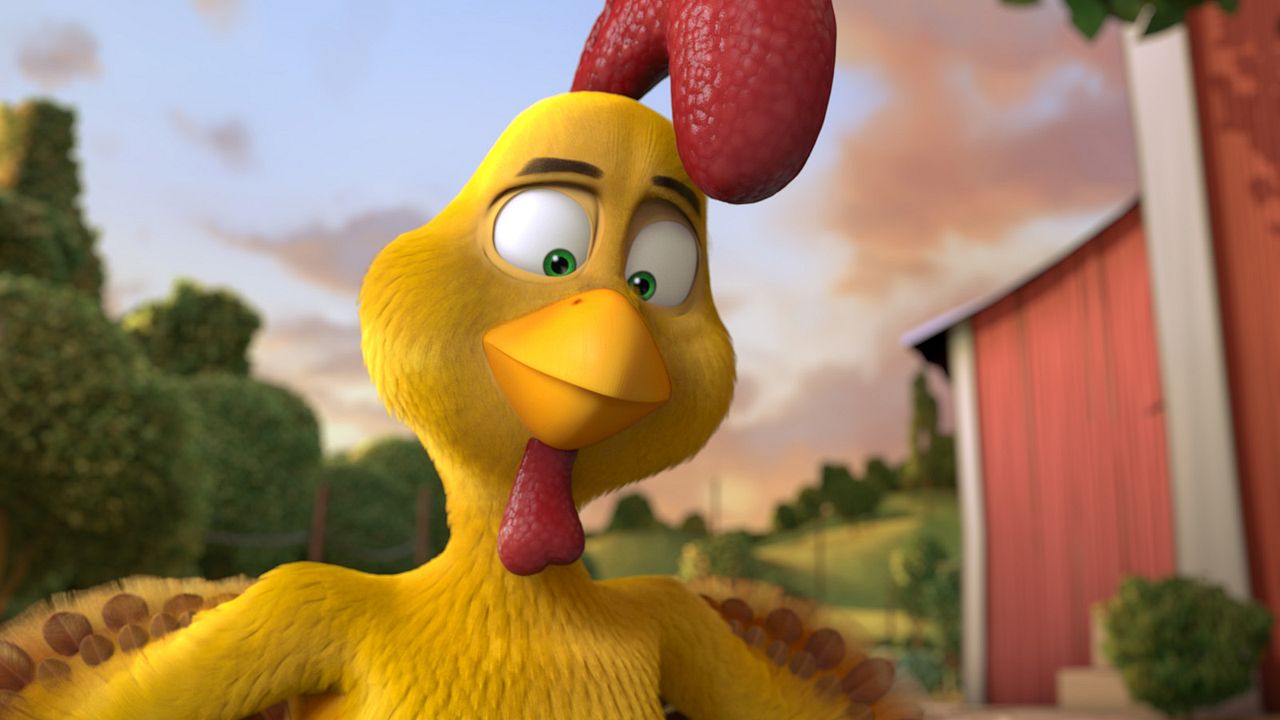 Un rescate de huevitos : Foto