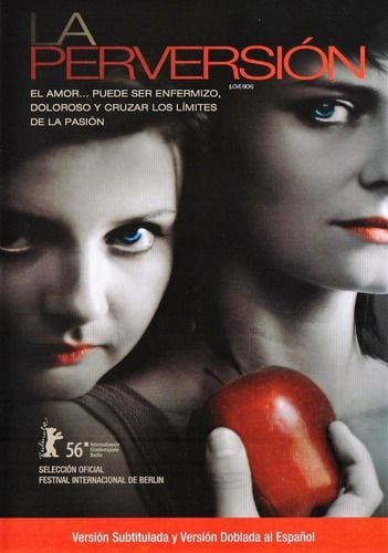 La Perversión : Póster
