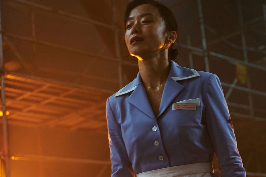 Boksoon debe morir : Foto Do-Yeon Jeon