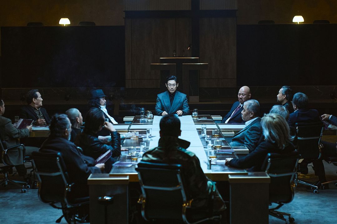 Boksoon debe morir : Foto Kyung-Gu Sol