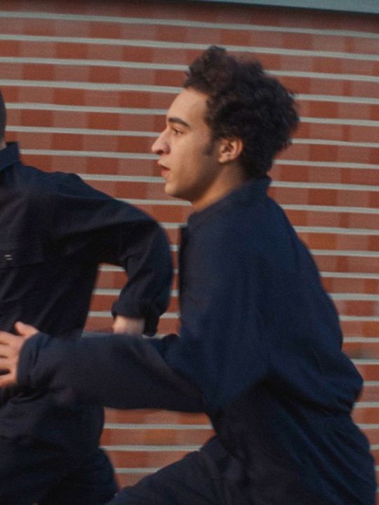 Los Chicos Perdidos: El Paraíso : Póster