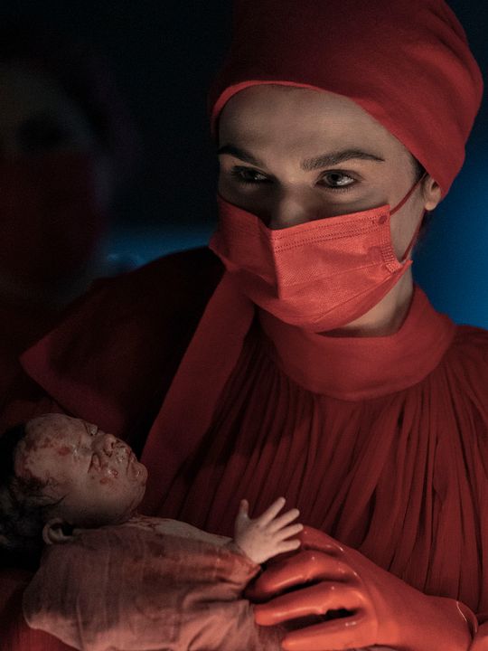 Dead Ringers : Póster