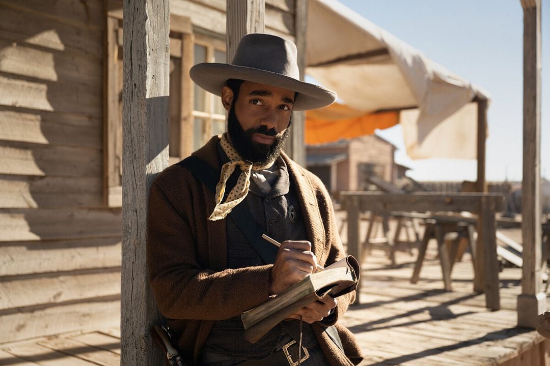 Foto Philemon Chambers