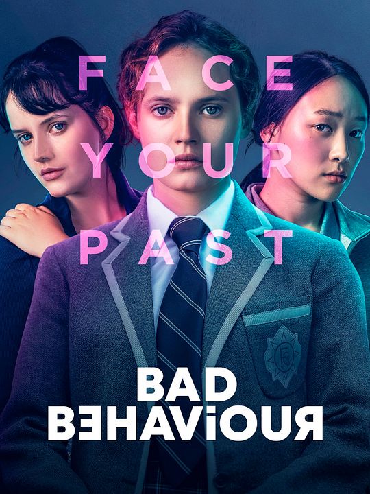 Bad Behaviour : Póster