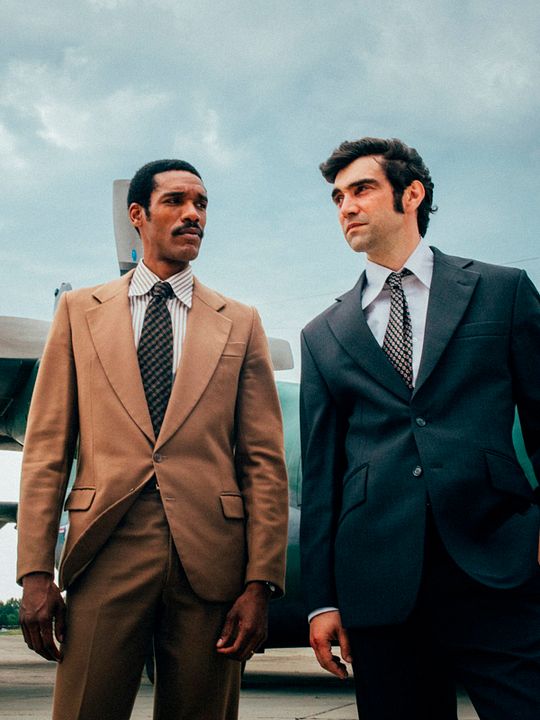 Spy/Master : Póster