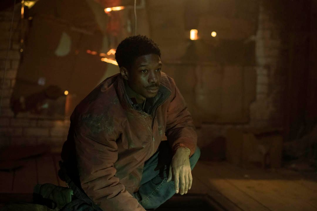 The Last of Us : Foto Lamar Johnson