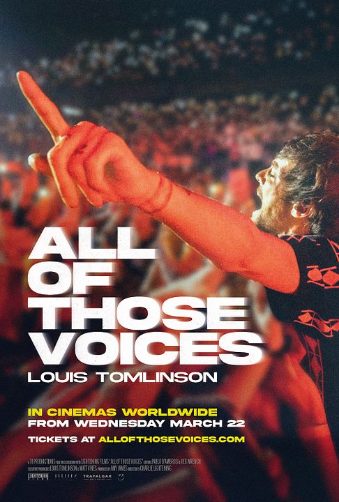 All Of That Voices : Póster