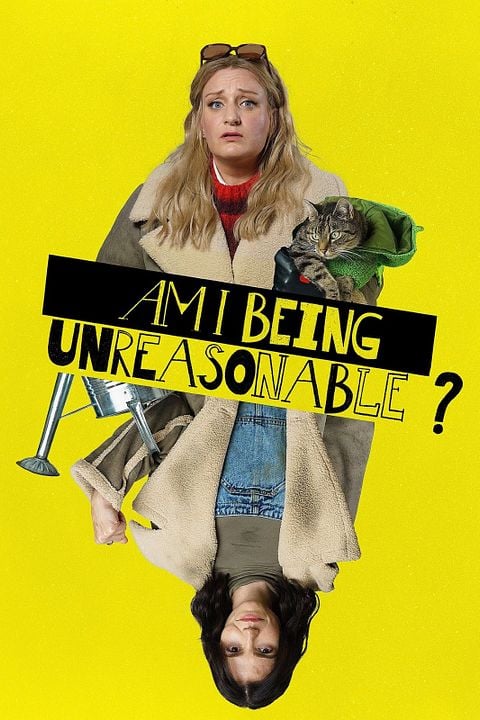 Am I Being Unreasonable? : Póster