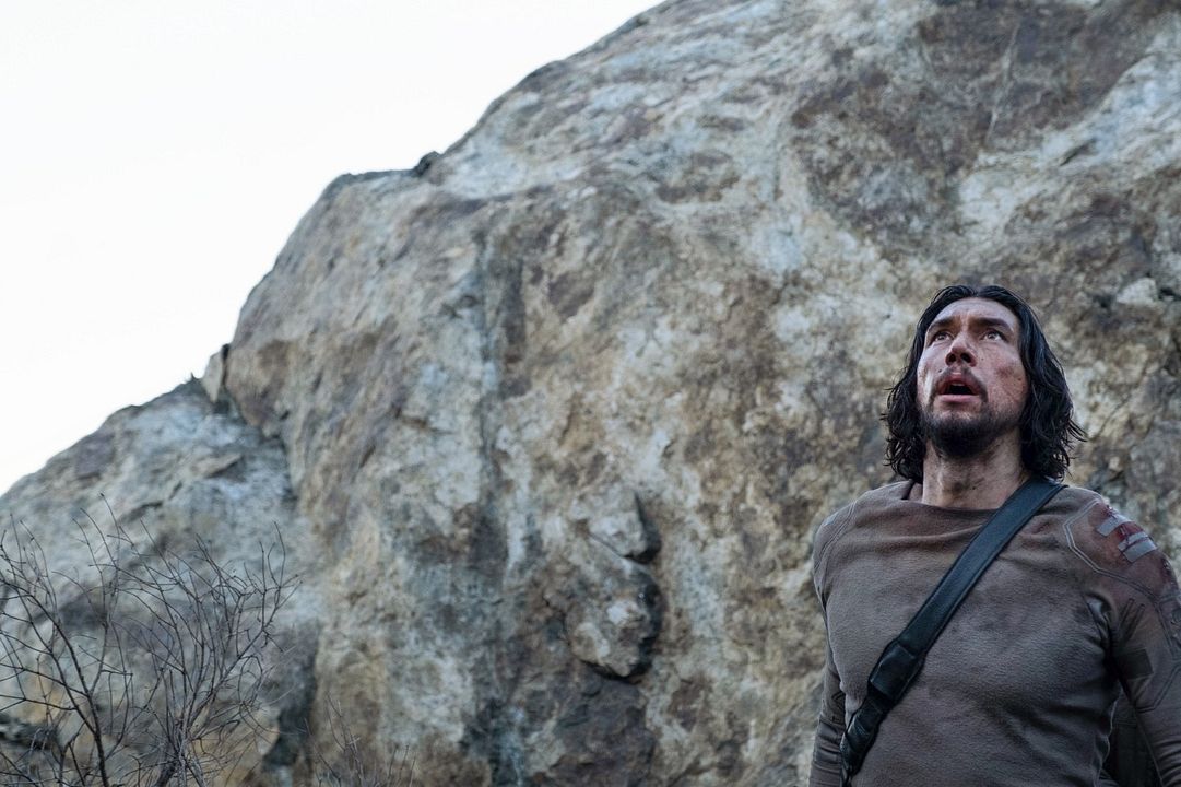 65: Al Borde de la Extinción : Foto Adam Driver