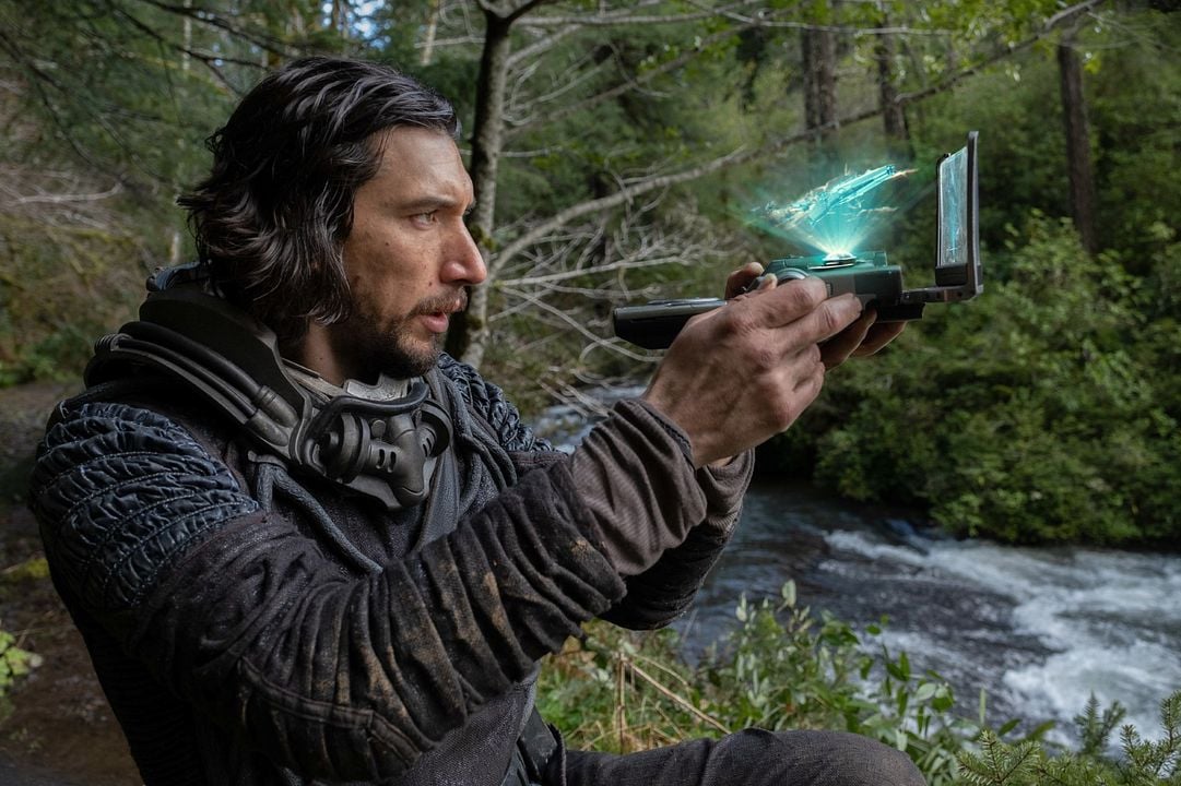 65: Al Borde de la Extinción : Foto Adam Driver