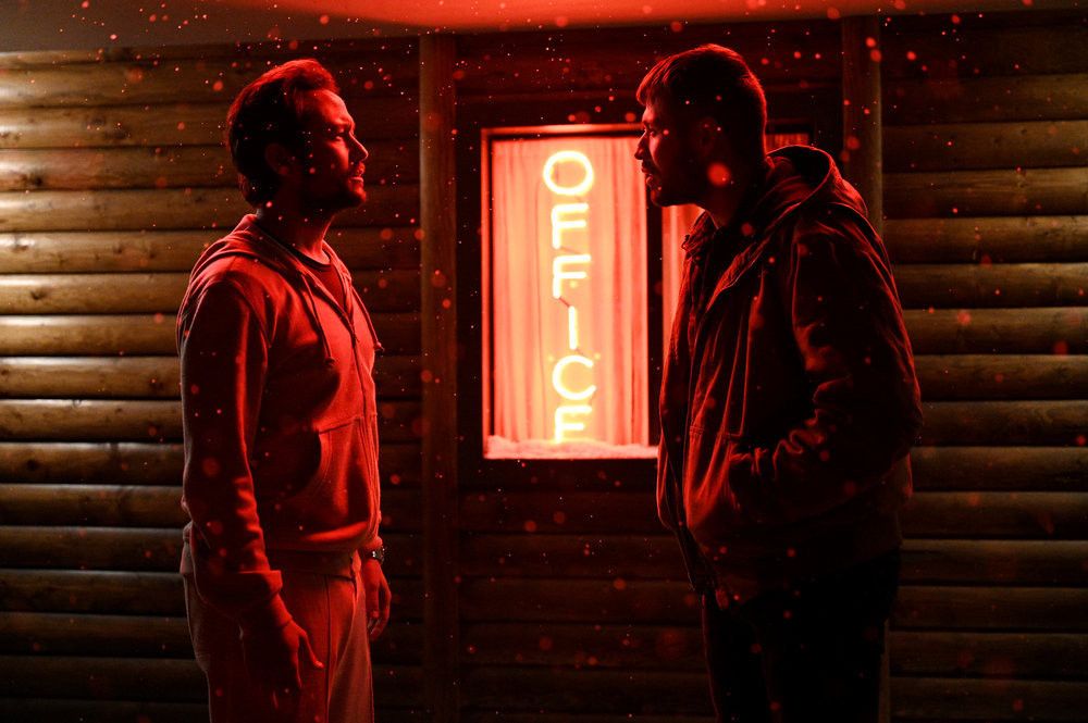 Foto Joseph Gordon-Levitt, David Castañeda