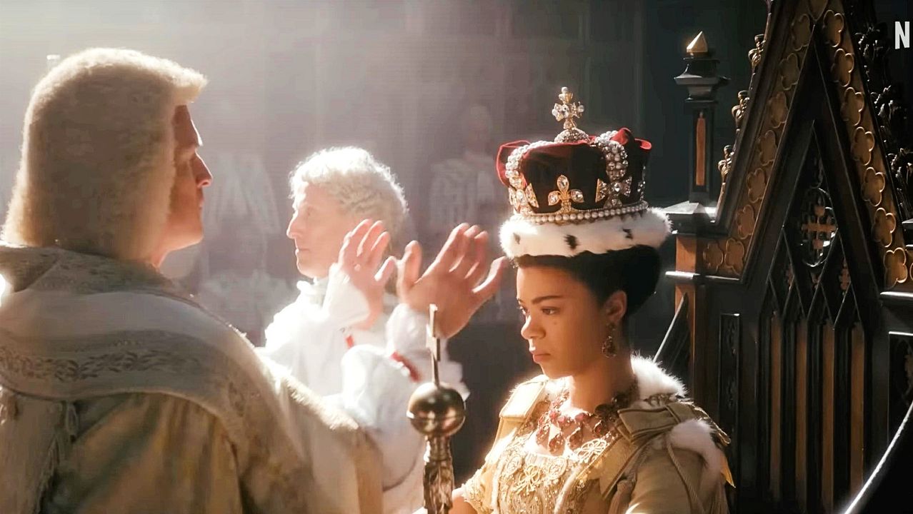 La reina Charlotte: Una historia de Bridgerton : Foto