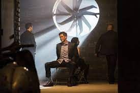 El agente nocturno : Foto