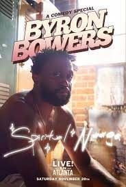 Byron Bowers - Spitirual N**ga : Póster