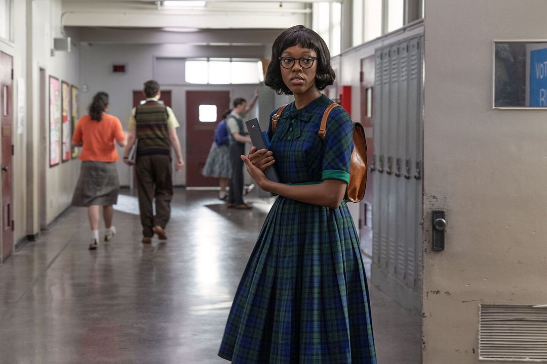 Vaselina: El origen de las damas rosadas : Foto