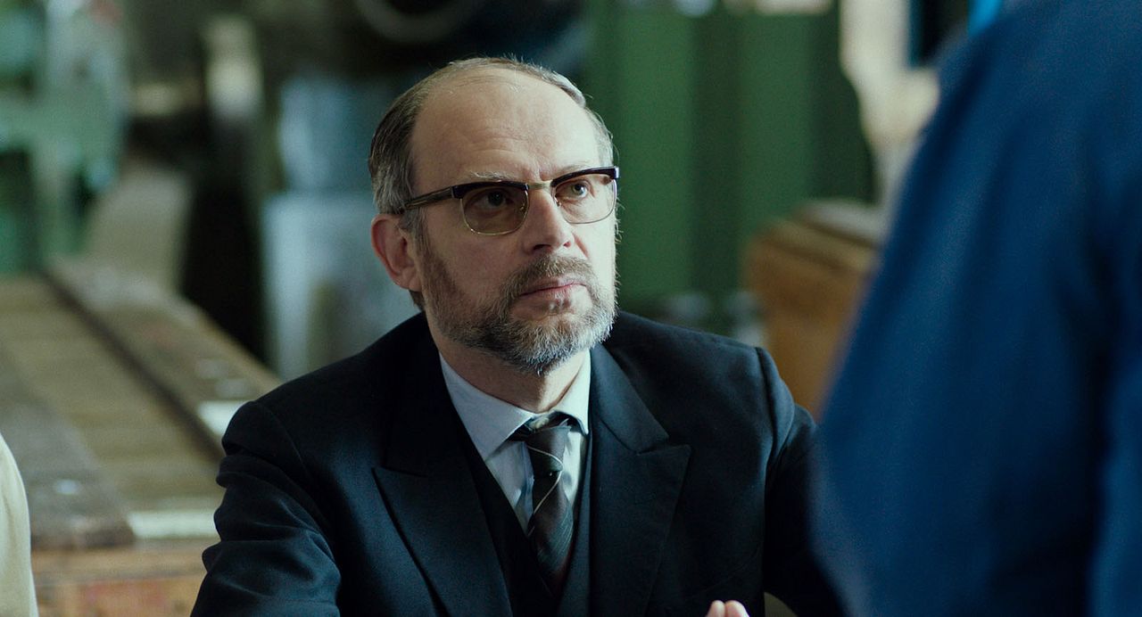 Foto Denis Podalydès