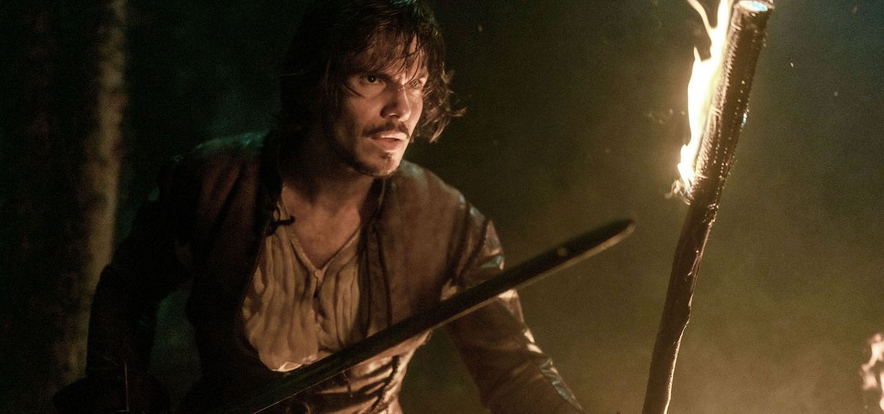 Los tres mosqueteros: D'Artagnan : Foto François Civil