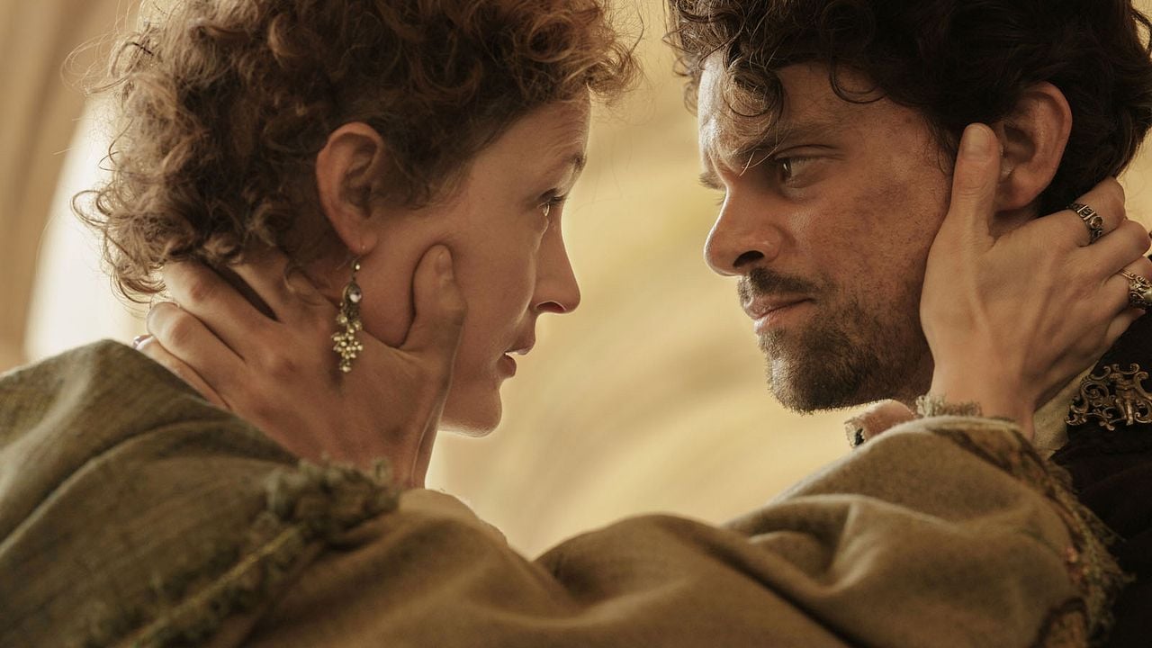 Los tres mosqueteros: D'Artagnan : Foto Vicky Krieps, Jacob Fortune-Lloyd