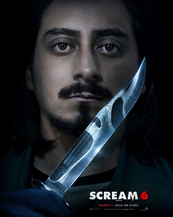 Scream 6 : Póster