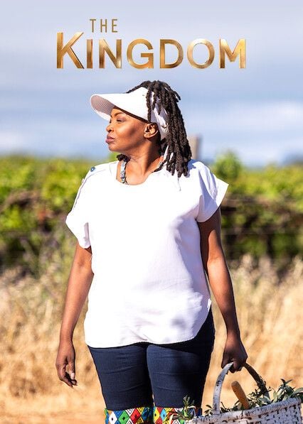 The Kingdom : Póster