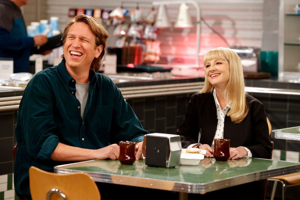 Foto Pete Holmes, Melissa Rauch