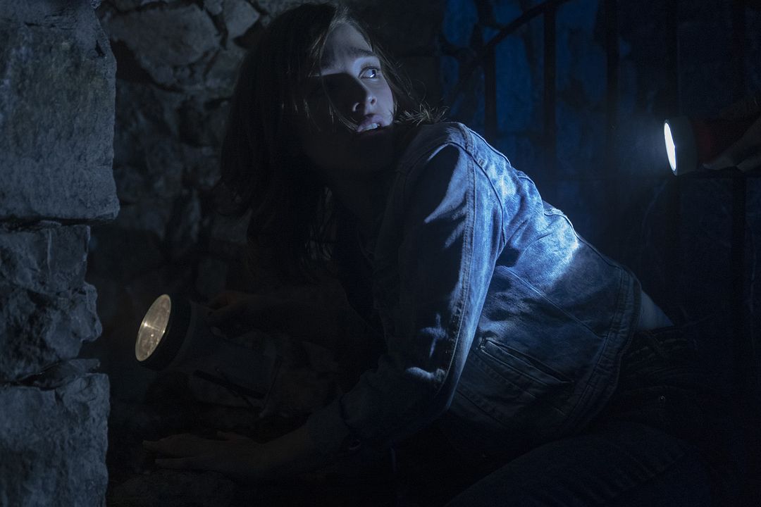 Comunión Con El Diablo : Foto Carla Campra