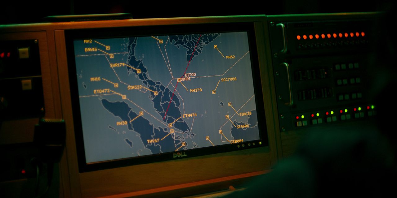 MH370: El avión que desapareció : Foto