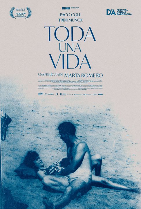 Toda una vida : Póster