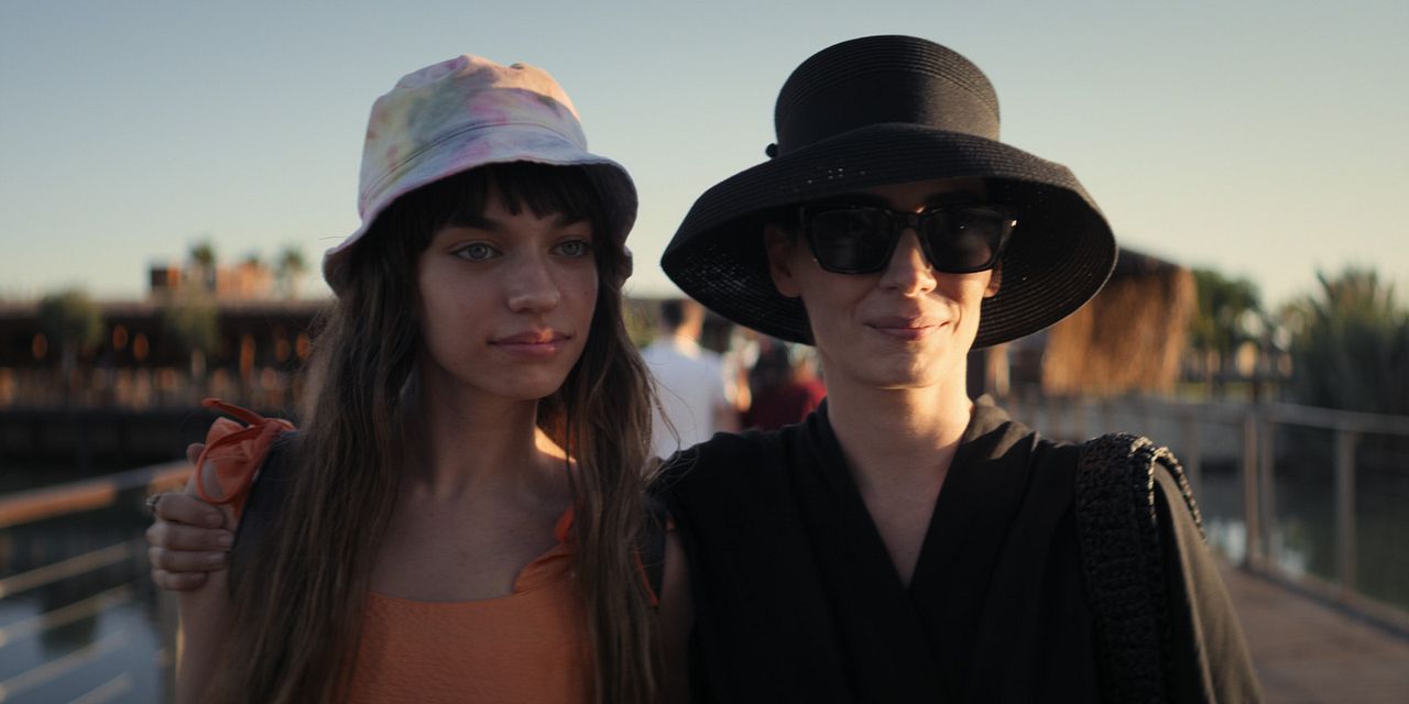 ¿De quién huimos, mamá? : Foto