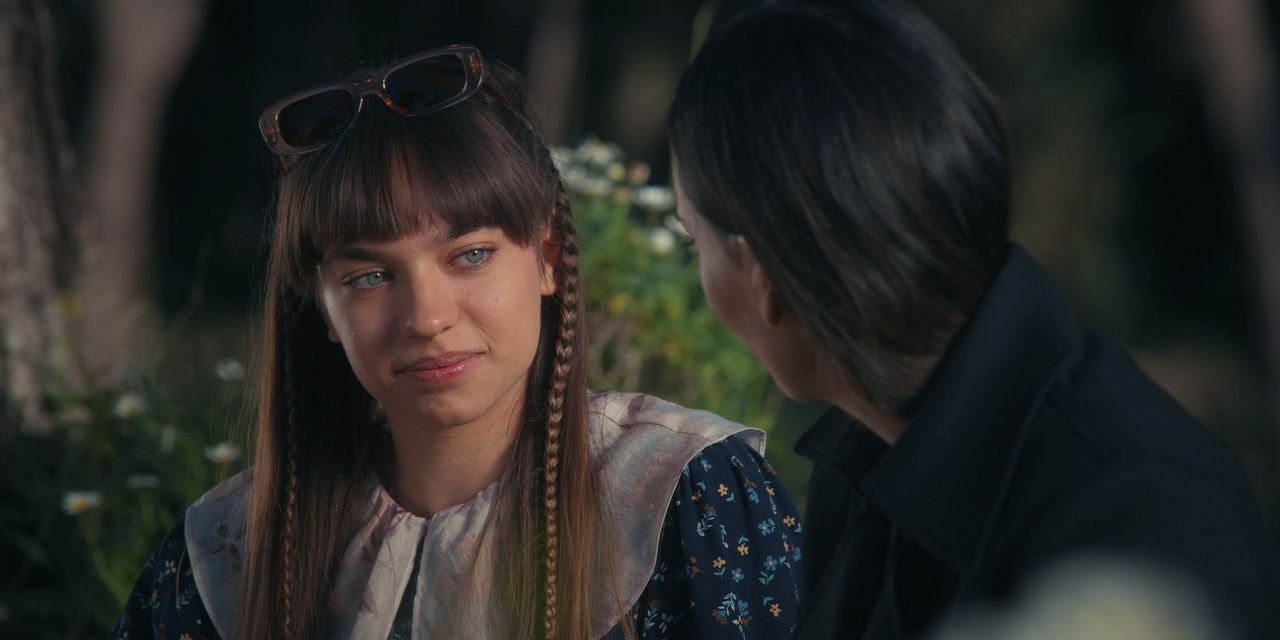 ¿De quién huimos, mamá? : Foto